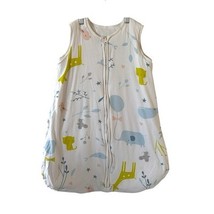 Mosebears Babies Sleep Sack 18-24 Months Cotton Animals Cute Comfort Cat... - $16.99
