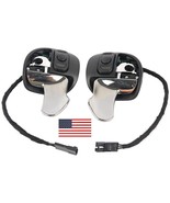 Steering Wheel Paddle Shifters Challenger Charger Chrysler 300 Jeep 5RQ0... - $299.99