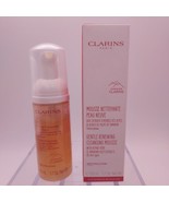 Clarins Gentle Renewing Cleansing Mousse All Skin Types 1.7oz Sealed - $279.15 MXN