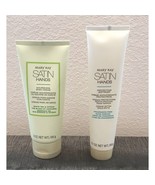 NEW MARY KAY SATIN HANDS WHITE TEA/CITRUS LOTION 3.0&amp; PROTECTING SOFTENE... - £11.00 GBP