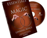 Essentials in Magic Linking Rings - DVD - $9.85