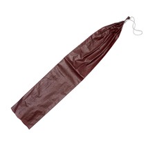 Products Mahogany Fibrous Casings 2 Inches x 20 Inches Non Edible Sausage Casing - £43.92 GBP