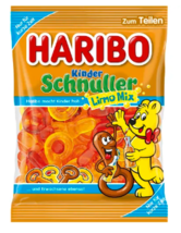 Haribo Kinder Schnuller Limo Mix 175g - £3.12 GBP