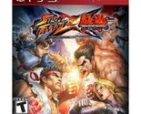 Street Fighter X Tekken - Xbox 360 [video game] - $52.94