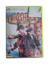 Bioshock Infinite Xbox 360 Game Complete Video Game - $117.13 MXN