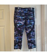Calvin Klein Performance Capri Leggings Size M - $457.49 MXN