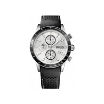 HUGO BOSS Orologio cronografo da uomo Rafale HB 1513403 - £104.22 GBP