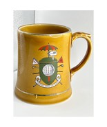 Vintage Wade England Golf Motif Mug Stein Collectible Made in England - €20,48 EUR