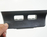 02-2005 ford thunderbird dash dashboard heated seat switch dash trim cover - $35.00