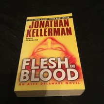 Flesh and Blood by Jonathan Kellerman PB - £1.58 GBP