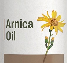 ARNICA OIL - Organic Extra Virgin Olive Oil Rosemary Leaf &amp; Vitamin E Infused - £13.34 GBP
