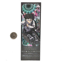 Levi Ackerman Attack on Titan AOT Final Season Holocard Bookmark - $20.00