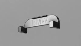 BMW Wireless Charging Tray Mod – F30 F32 F80 F82 I01 i3 Qi Retrofit Dock - $18.37