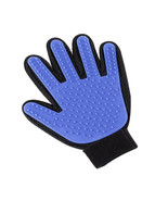 Pet Grooming Glove, Pet Dog Cat Gentle De-shedding Massage Hair Fur Remo... - £2.04 GBP