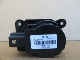OEM 2016-2018 Cadillac CT6 Center Console HVAC Control Actuator 23191342 - $345.98 MXN