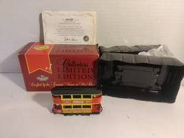 Matchbox Collectibles YYM37797 The Coca Cola Tram Collector&#39;s Limited Ed... - $25.00