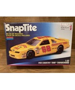 Monogram 1:32 Scale SnapTite #68 Country Time Bobby Hamilton NASCAR Raci... - $16.15