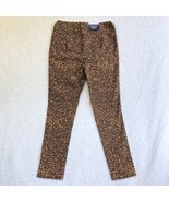 Who What Wear Womens 4 Pull On Pants Leopard Cropped High Rise Stretch N... - £7.13 GBP