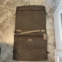 Vintage 1980s Samsonite Garment Bag Brown - $21.28