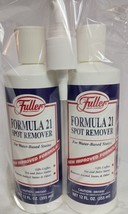 2 Fuller Brush Company Formula 21 Spot Remover 12 Oz. Each - $49.95