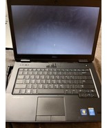 Dell Latitude E5440 14&quot; Laptop i3-4030U 1.9GHz 4GB 320GB Win 10 Pro For ... - $39.60