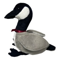Ty Beanie Babies Plush Bird  Loosy The Goose Beanbag  Stuffed Animal No Tag - £4.88 GBP