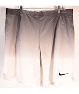 Nike Dri Fit Mens Ace Gladiator Shorts Gray 2XL - $47.39 CAD