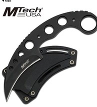 MTech USA 7&quot; Fixed-Blade Tactical Knife. Brand New In Box - £31.84 GBP