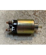 Starter Solenoid HJ6J09-1 53mm OD 5&quot; Long - $39.08 CAD