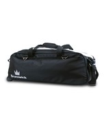 Brunswick Combat 3 Ball Triple Tote Roller Bowling Bag - $1,642.92 MXN
