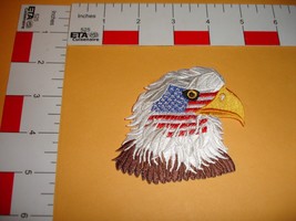 American Eagle US Flag Patch vintage - $8.90