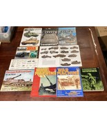 Lot Of 10 - War Machine, Guidebook For Marines, Military Illustration, G... - $1,034.92 MXN