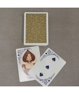 Vintage Virginia Slims Playing Card Deck You&#39;ve Come A Long Way Baby Com... - £8.49 GBP