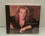 Michael Bolton - The One Thing (CD, 1993, Columbia) - £4.12 GBP