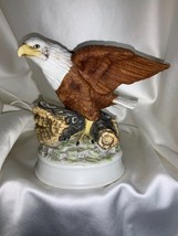 Americana &quot;Birds In Flight&quot; Collection Eagle Limited Royal Heritage Figurine - £17.18 GBP