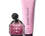 Cyzone Sweet Black Eau de Perfume &amp; Moisturizing Perfumed Body Lotion Bu... - $27.99