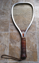 Vintage AMF Voit Impact One Tennis Racket Racquet Grip Size: 4 1/8 &quot; - £27.27 GBP