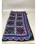 Vintage Carole Little Women’s Scarf - 100% Silk - 30”D - €12,79 EUR