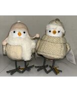 2024 Target Wondershop Featherly Friend 2 Bird Set Gezellig Ubuntu NWT - €20,93 EUR