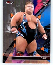 2021 Topps Finest #61 Otis NM-MT ID:42512 - $1.67