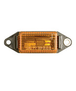 Optronics MC-11AS Mini Marker/Clearance Light Amber - $15.12 CAD