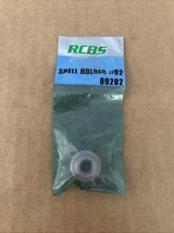 RCBS SHELL HOLDER  # 2, 09202 - $8.99