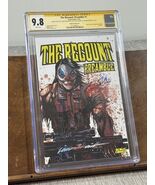 The Recount Preamble #1 CGC 9.8 2x SIGNED BY GORKEM DEMIR & JONATHAN HEDRICK - €168,77 EUR