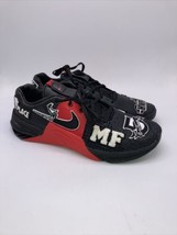 Nike Metcon 8 Matt Fraser Black Red DO9387-001 Men&#39;s Size 11.5 - £67.12 GBP