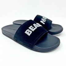 STNDRD Standard Los Angeles Monaco Beast Mode Black Womens Gym Slide San... - €15,70 EUR
