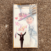 My Fair Lady (VHS 1994 2-Tape Set 30th Anniversary Edition) Brand New Sealed - £5.29 GBP