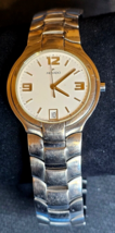 Movado Men&#39;s 84 G1 1894 37mm  Watch with White Dial lowest price used Mo... - $109.00