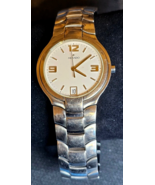 Movado Men&#39;s 84 G1 1894 37mm  Watch with White Dial lowest price used Mo... - $109.00