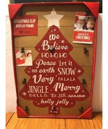 Malden International Design Christmas Clip Display Frame Ships N 24h - $1,108.82 MXN