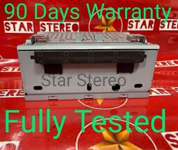 '18-'19 FORD FIESTA radio receiver AM-FM-CD-MP3 OEM D2BT-19C107-AL  FO234U - $84.15